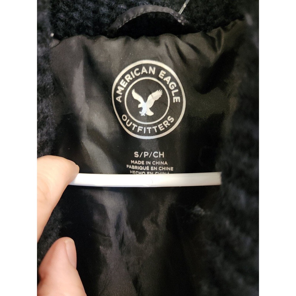 American Eagle Down Feather Puffer Jacket Women S… - image 2